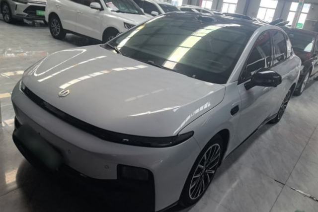 Used Leapmotor B01 2025 550 LiDAR Edition