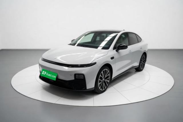 Used Leapmotor B01 2025 550 LiDAR Edition