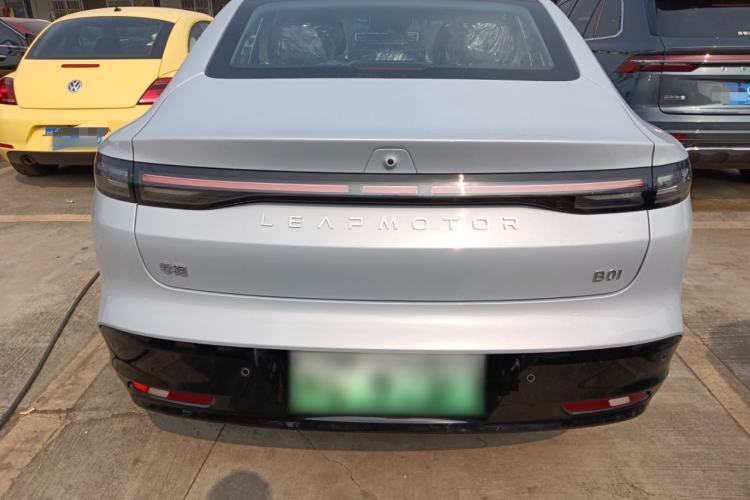 Used Leapmotor B01 2025 550 LiDAR Edition Rear