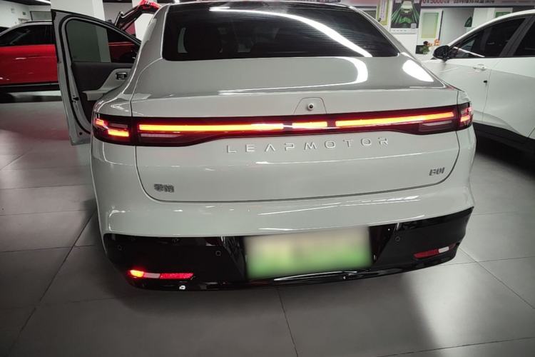 Used Leapmotor B01 2025 650 Enjoyment Edition Rear