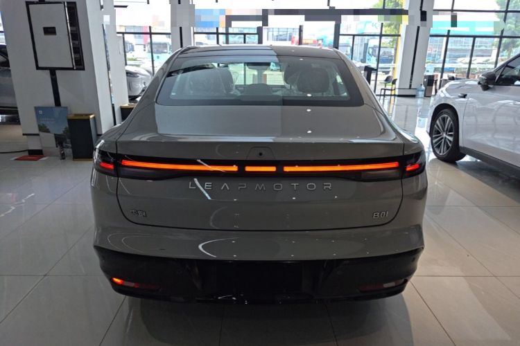 Used Leapmotor B01 2025 650 Enjoyment Edition Rear
