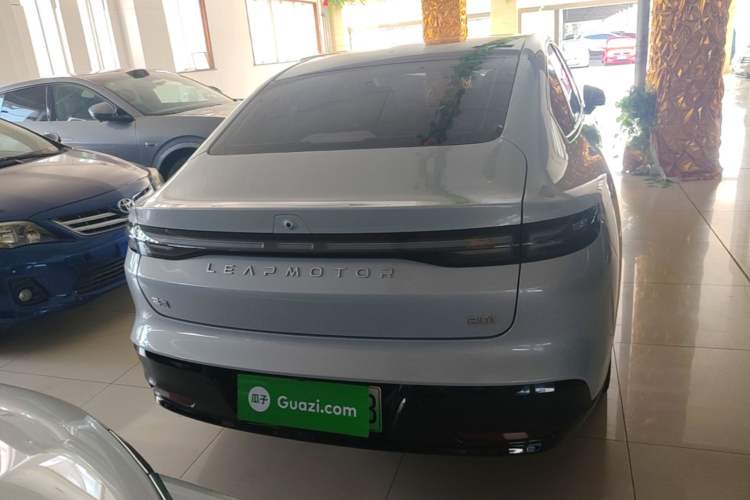Used Leapmotor B01 2025 650 Enjoyment Edition Rear