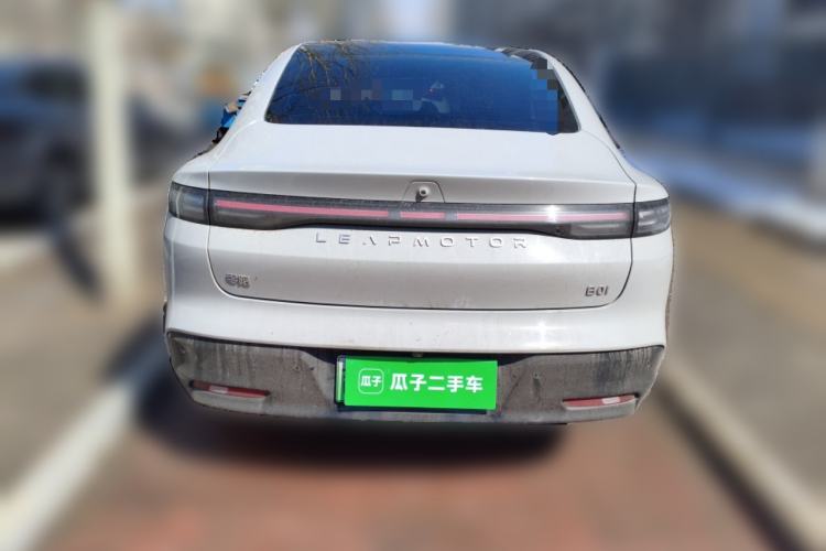 Used Leapmotor B01 2025 650 Enjoyment Edition Rear