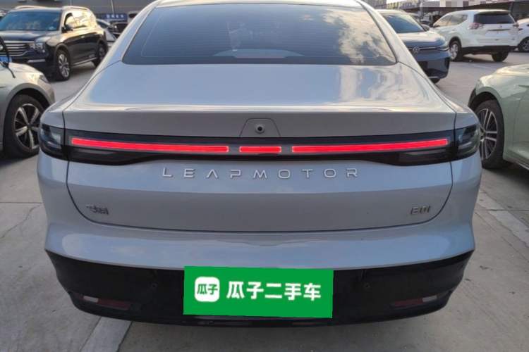 Used Leapmotor B01 2025 650 Enjoyment Edition Rear