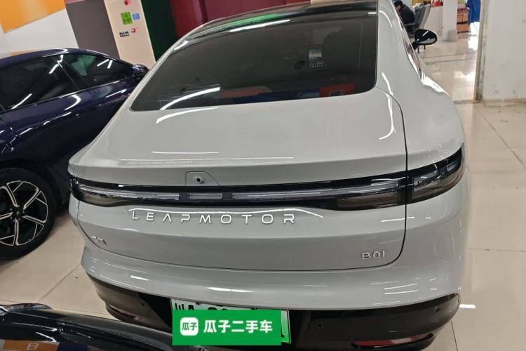Used Leapmotor B01 2025 550 Enjoyment Edition Rear