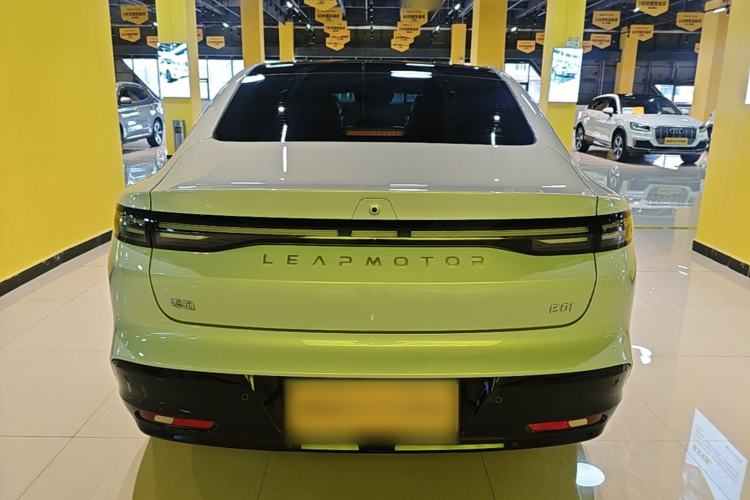 Used Leapmotor B01 2025 650 Enjoyment Edition Rear