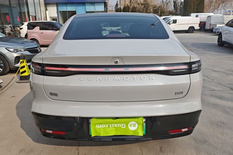 Used Leapmotor B01 2025 650 Enjoyment Edition Rear