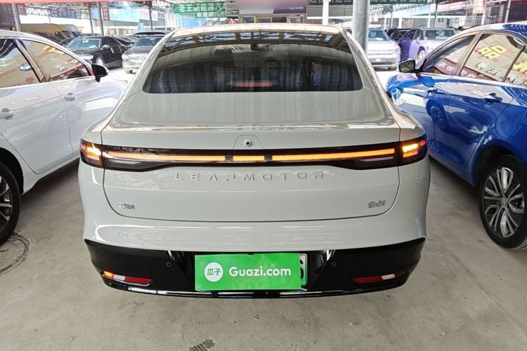 Used Leapmotor B01 2025 550 Enjoyment Edition Rear
