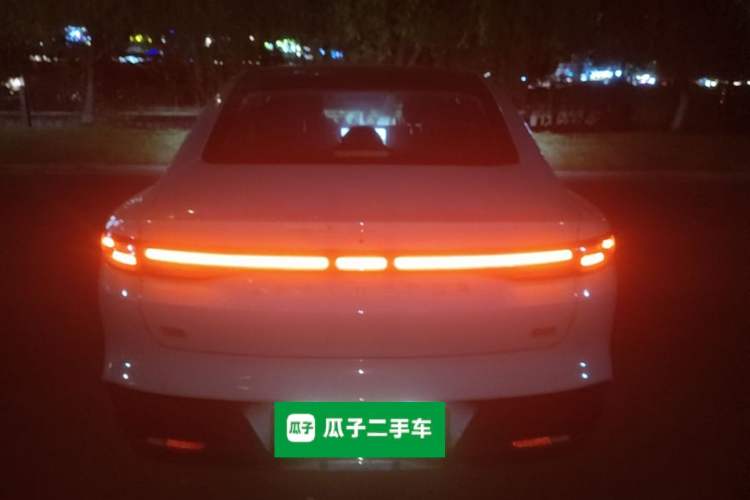 Used Leapmotor B01 2025 650 Enjoyment Edition Rear