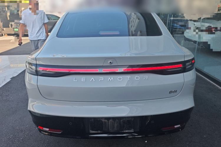 Used Leapmotor B01 2025 650 Enjoyment Edition Rear