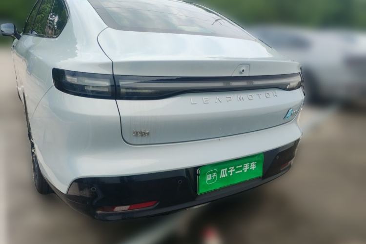 Used Leapmotor B01 2025 650 LiDAR Edition Rear
