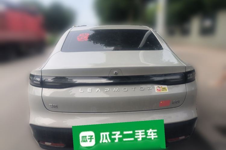 Used Leapmotor B01 2025 550 Comfort Edition Rear