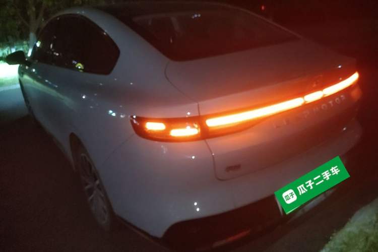 Used Leapmotor B01 2025 650 Enjoyment Edition Rear Left 45 Deg