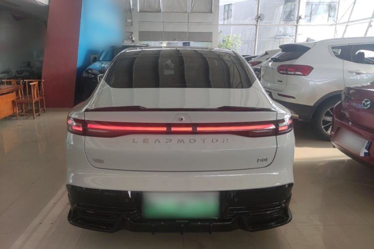 Used Leapmotor B01 2025 550 Enjoyment Edition Rear