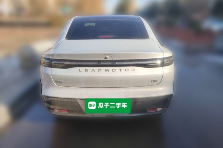Used Leapmotor B01 2025 650 LiDAR Edition Rear