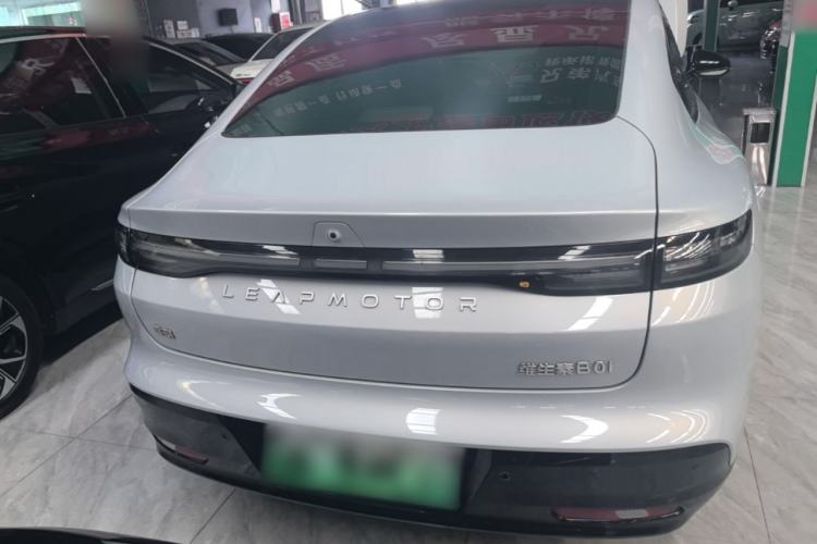 Used Leapmotor B01 2025 550 LiDAR Edition Rear