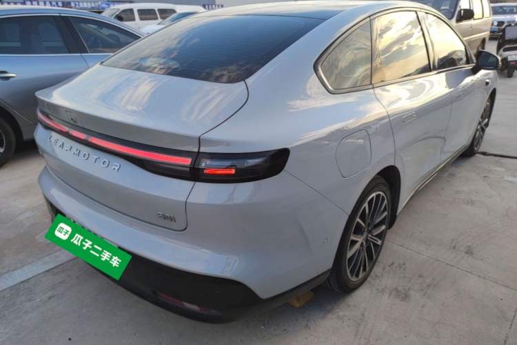 Used Leapmotor B01 2025 650 Enjoyment Edition Rear Right 45 Deg