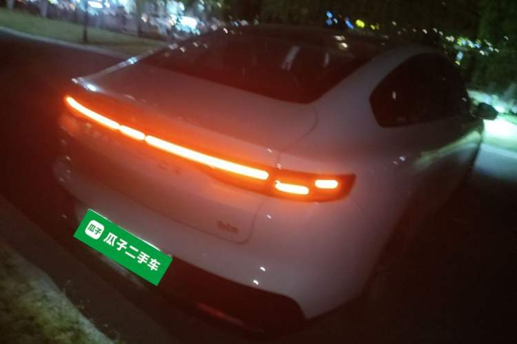 Used Leapmotor B01 2025 650 Enjoyment Edition Rear Right 45 Deg