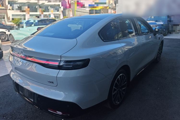Used Leapmotor B01 2025 650 Enjoyment Edition Rear Right 45 Deg