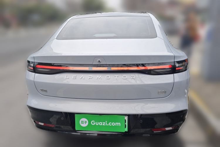 Used Leapmotor B01 2025 650 Enjoyment Edition Rear