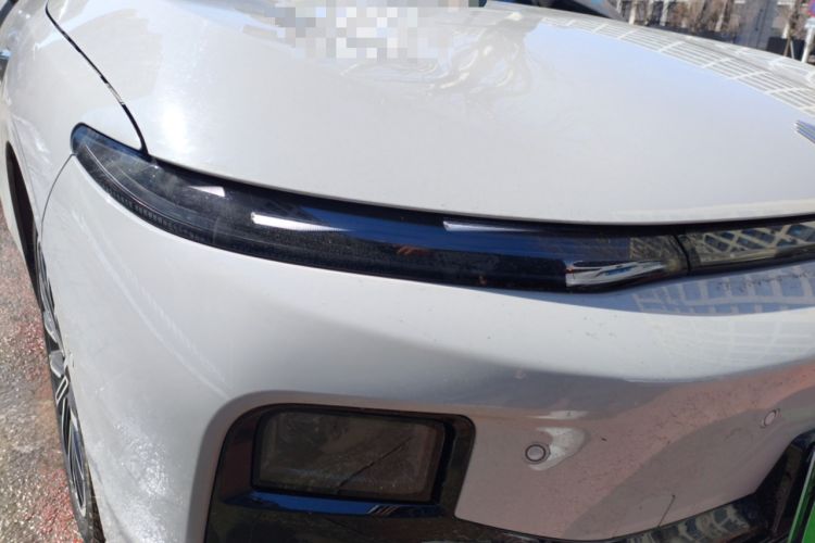 Used Leapmotor B01 2025 650 Enjoyment Edition Right Front Headlight