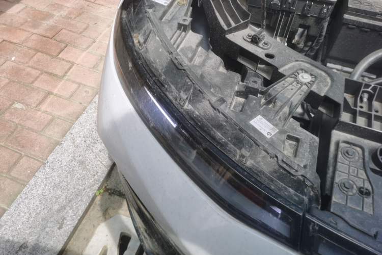 Used Leapmotor B01 2025 650 Enjoyment Edition Right Front Headlight