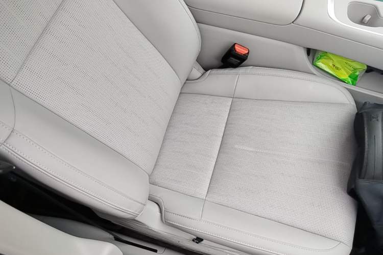 Used Leapmotor B01 2025 550 Enjoyment Edition Right Front Seat