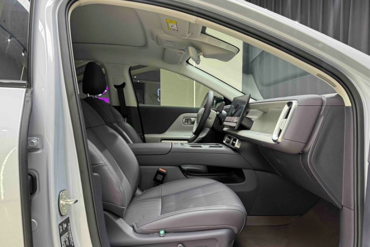 Used Leapmotor B01 2025 650 Enjoyment Edition Right Front Seat