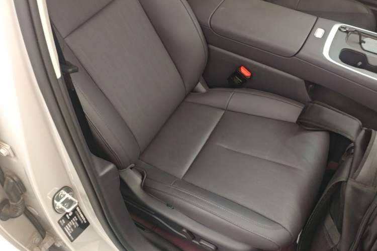 Used Leapmotor B01 2025 650 Enjoyment Edition Right Front Seat