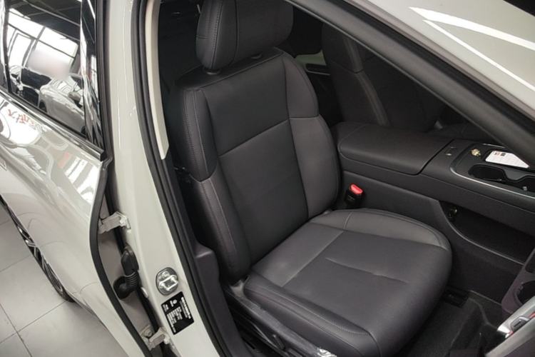 Used Leapmotor B01 2025 650 Enjoyment Edition Right Front Seat