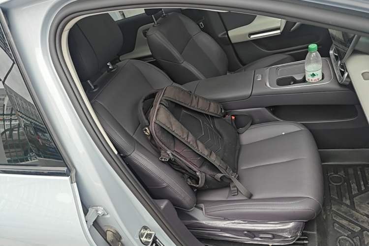 Used Leapmotor B01 2025 550 Enjoyment Edition Right Front Seat