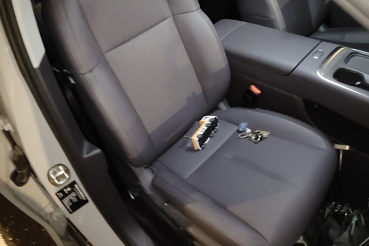 Used Leapmotor B01 2025 650 Enjoyment Edition Right Front Seat