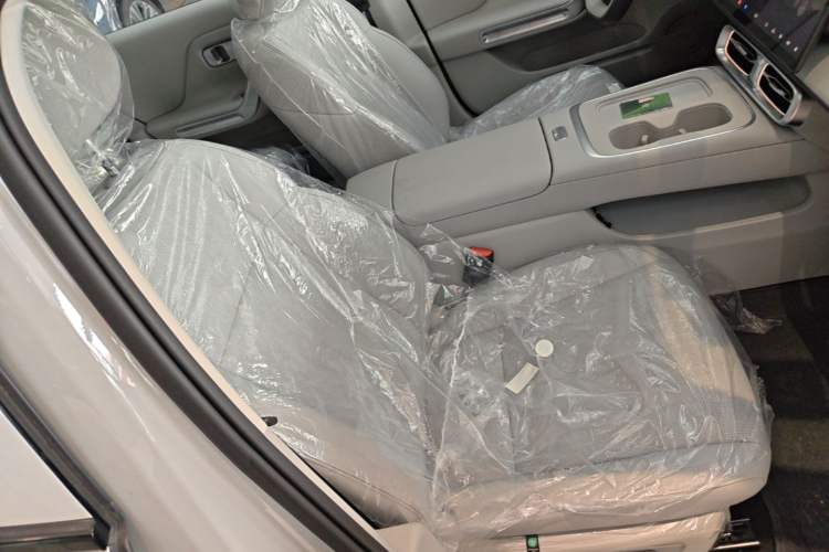Used Leapmotor B01 2025 650 Enjoyment Edition Right Front Seat