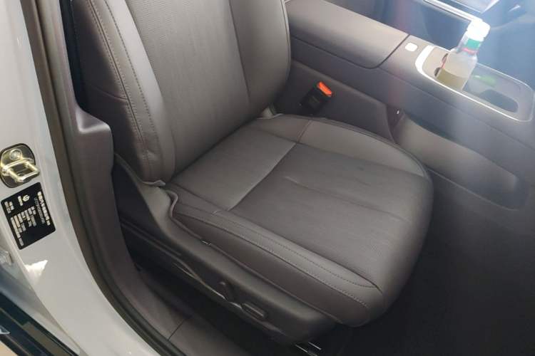 Used Leapmotor B01 2025 650 Enjoyment Edition Right Front Seat