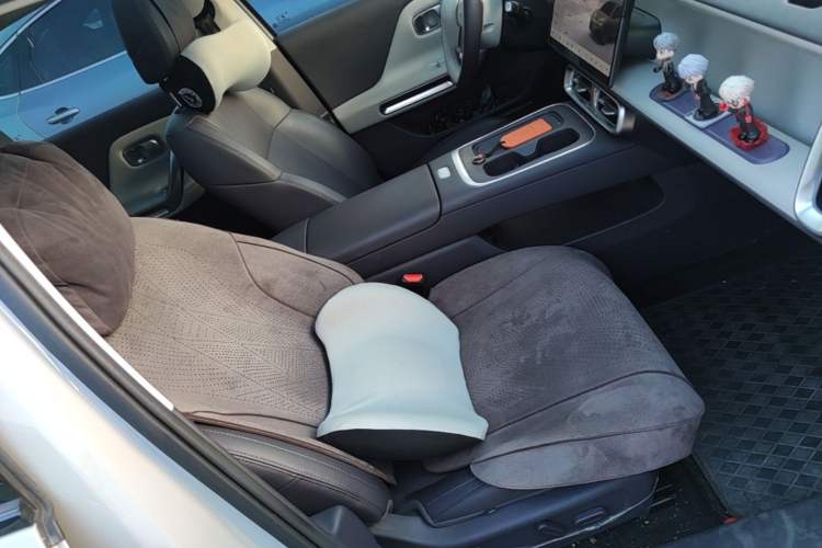 Used Leapmotor B01 2025 650 Enjoyment Edition Right Front Seat