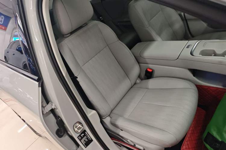 Used Leapmotor B01 2025 550 Enjoyment Edition Right Front Seat
