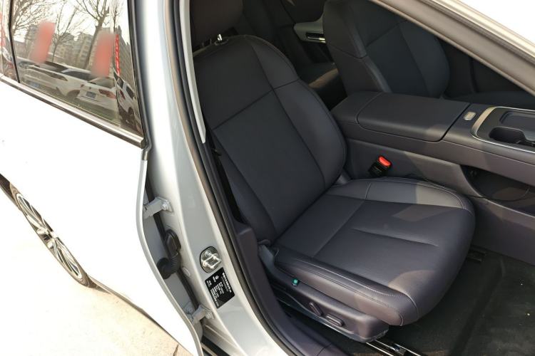 Used Leapmotor B01 2025 650 Enjoyment Edition Right Front Seat