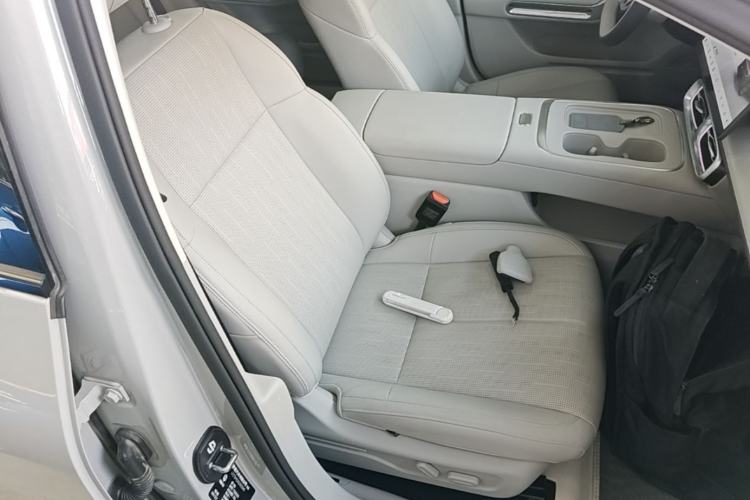 Used Leapmotor B01 2025 550 Enjoyment Edition Right Front Seat