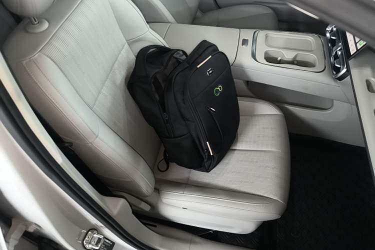 Used Leapmotor B01 2025 550 Comfort Edition Right Front Seat