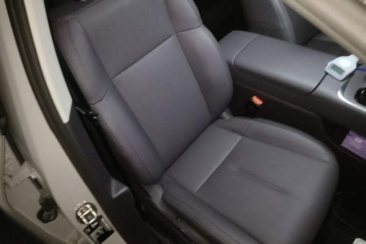 Used Leapmotor B01 2025 650 Enjoyment Edition Right Front Seat