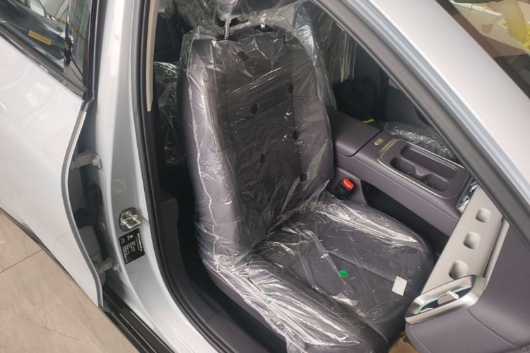 Used Leapmotor B01 2025 650 Enjoyment Edition Right Front Seat
