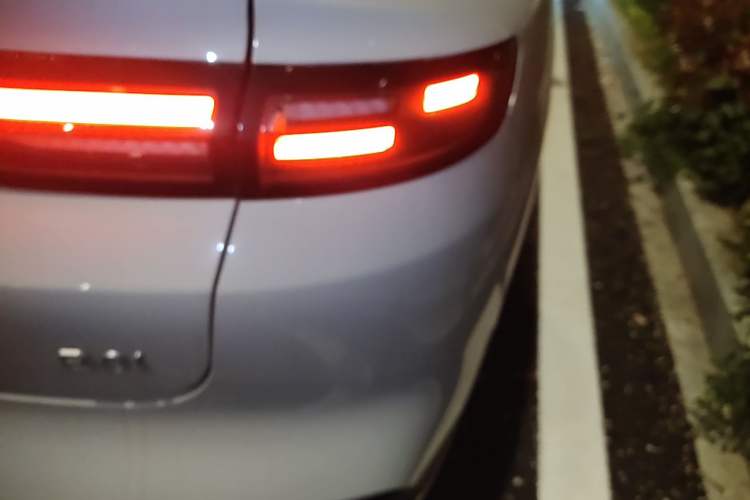 Used Leapmotor B01 2025 650 Enjoyment Edition Right Rear Taillight