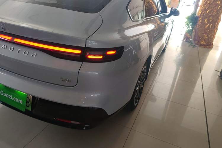 Used Leapmotor B01 2025 650 Enjoyment Edition Right Rear Taillight