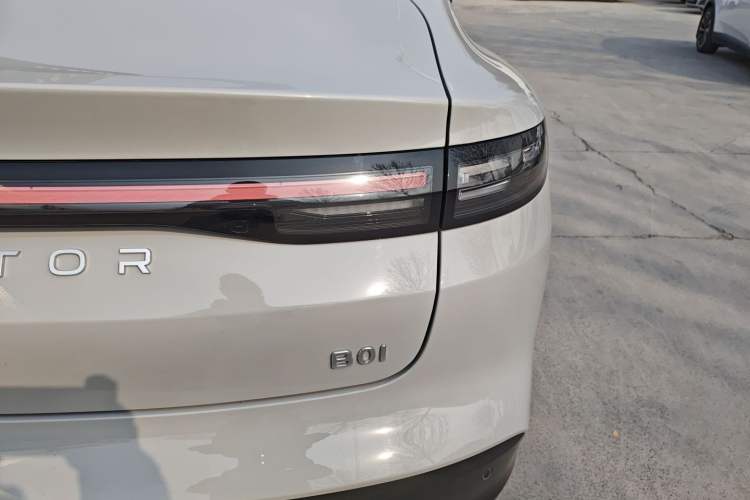 Used Leapmotor B01 2025 650 Enjoyment Edition Right Rear Taillight