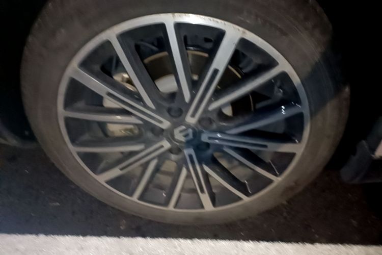 Used Leapmotor B01 2025 650 Enjoyment Edition Right Rear Wheel Hub