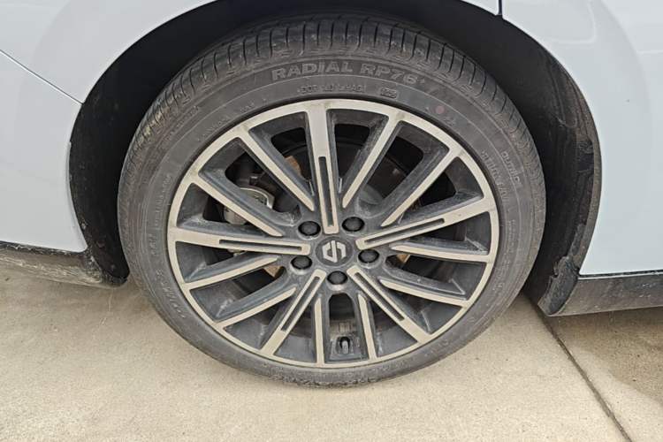 Used Leapmotor B01 2025 550 Enjoyment Edition Right Rear Wheel Hub