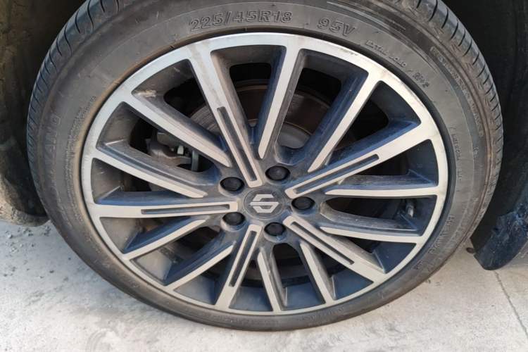 Used Leapmotor B01 2025 650 Enjoyment Edition Right Rear Wheel Hub