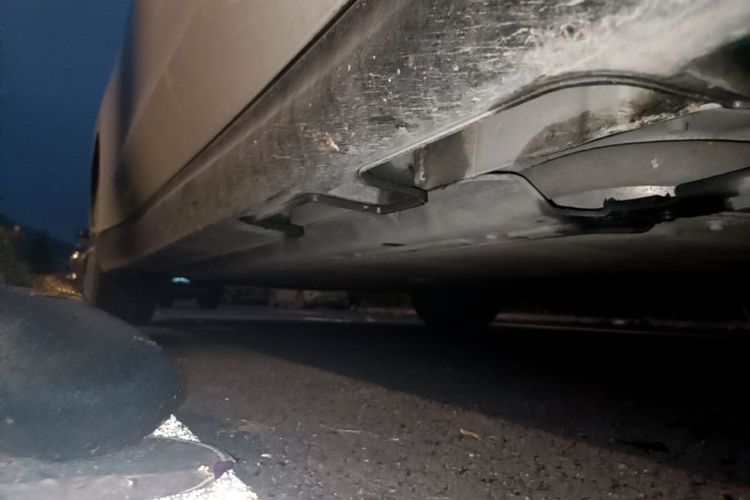 Used Leapmotor B01 2025 650 Enjoyment Edition Right Side Sill