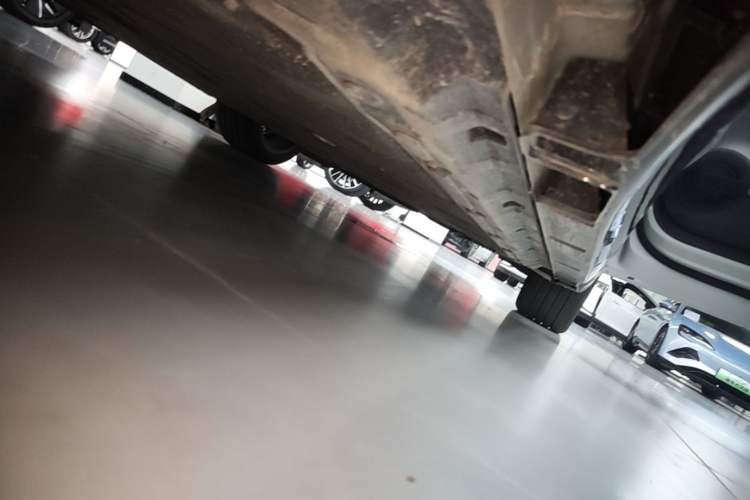 Used Leapmotor B01 2025 650 Enjoyment Edition Right Side Sill
