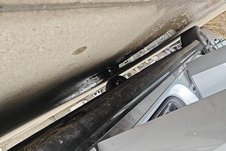 Used Leapmotor B01 2025 550 Enjoyment Edition Right Side Sill